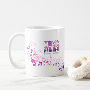 Music Connects People   Classic Mug #11