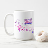 Music Connects People | Classic Mug #15
