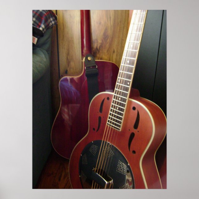 Music Corner Poster (Front)