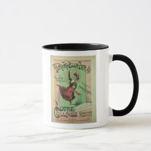 Music Cover for Ta-Ra-Ra-Boom-Der-Ay, published by Mug