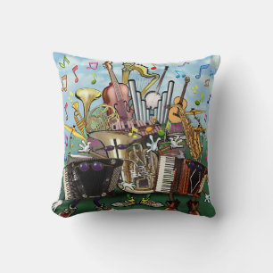 Music Cushion