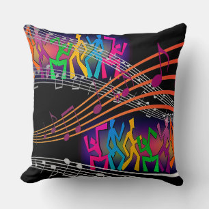 Music Cushion