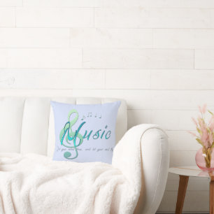 Music Cushion