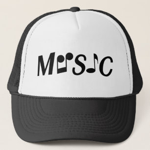 MUSIC custom hats
