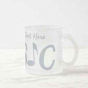 MUSIC custom mugs