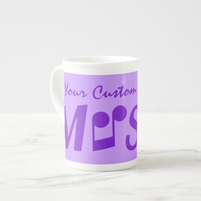 MUSIC custom mugs (Front Left)