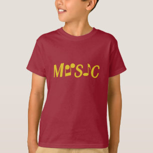 MUSIC custom shirts & jackets