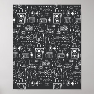 Music decor