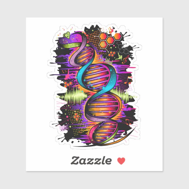 Music DNA (Sheet)