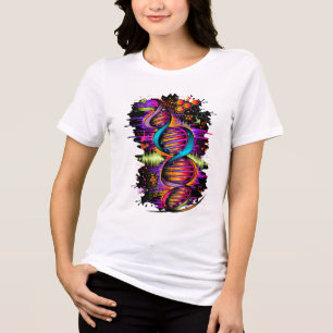 Music DNA Tri-Blend Shirt