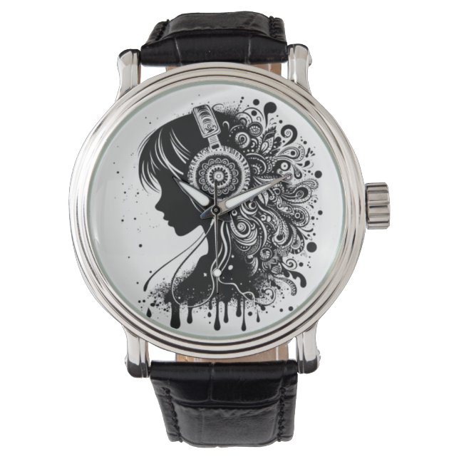 Music Dream Watch (Front)