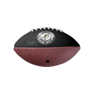 Music driven american football
