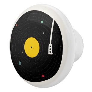 Music Everywhere Florent Bodart Ceramic Knob