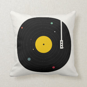 Music Everywhere   Florent Bodart Cushion