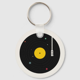 Music Everywhere   Florent Bodart Key Ring