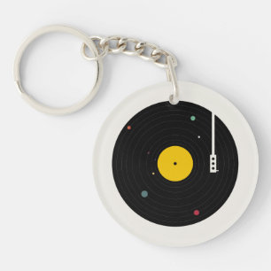 Music Everywhere   Florent Bodart Key Ring