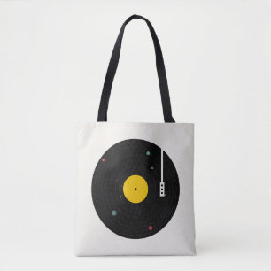 Music Everywhere   Florent Bodart Tote Bag