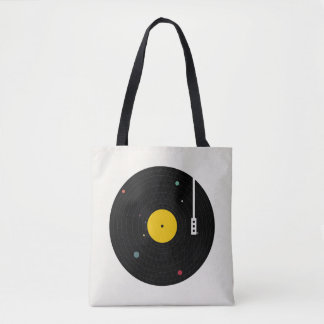 Music Everywhere | Florent Bodart Tote Bag