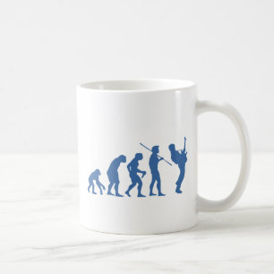 Music Evolution 2 Coffee Mug