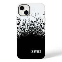 music explosion Case-Mate iPhone case