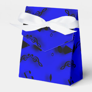 Music Favour Box