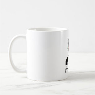 Music feeds your soul coffee mug