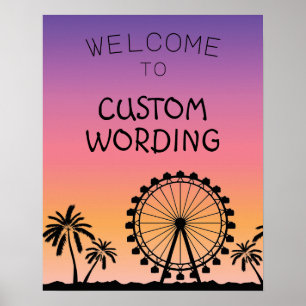 Music Festival Custom Poster