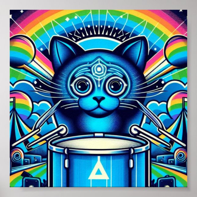 Music Festival Poster (Front)