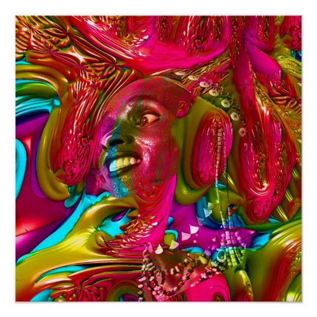 Music Festival Poster (Front)