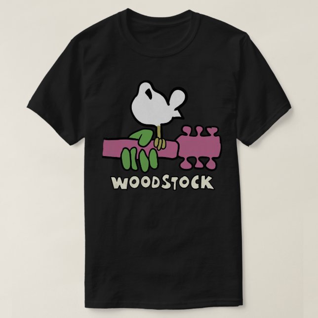 Music Festival T-Shirt (Design Front)