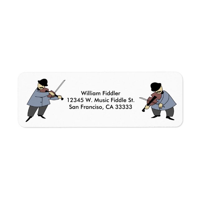 Music Fiddle Players Violin Folk Fiddler Musician (Front)