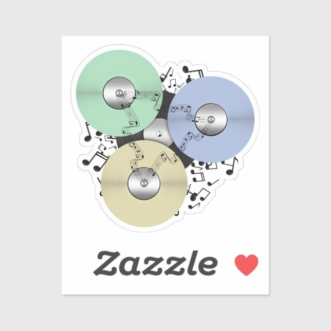 Music Flow Reel-to-Reel (Sheet)