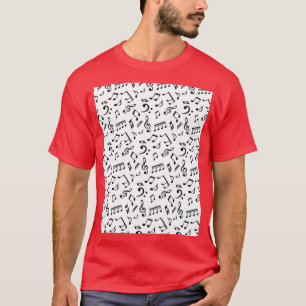 MUSIC FOR LIFE Graphic  T-Shirt