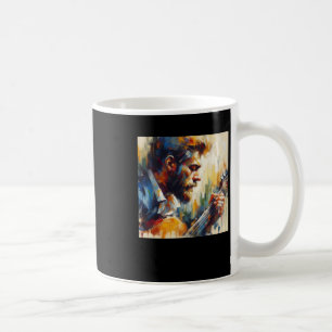 Music For You Sticker Coffee Mug
