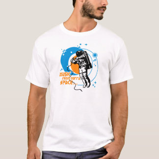 Music from outta Space T-Shirt