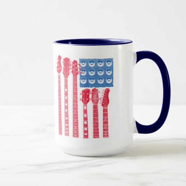 Music Gift Mug (Right)