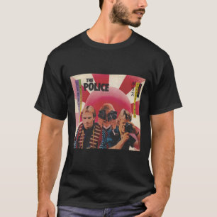 Music Gift The Police The Band T-Shirt