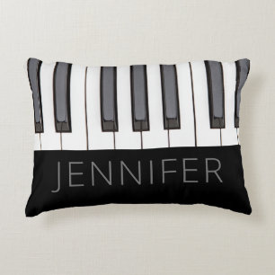 Music Gifts for Piano Studentsq Decorative Cushion
