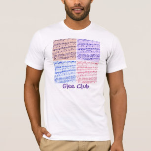 Music/Glee Club T-Shirt