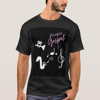 Music gospel T-Shirt