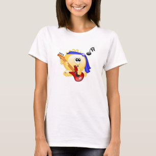Music Guitar Player T-Shirt