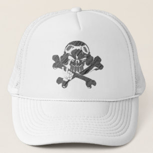 MUSIC_HACKS TRUCKER HAT