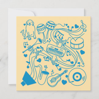 Music Hands - ASL Design