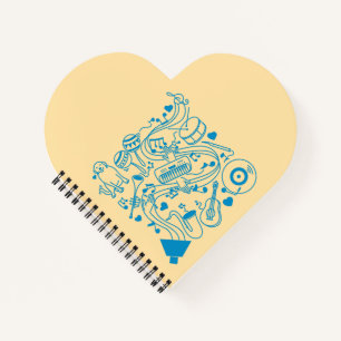 Music Hands - ASL Design Notebook
