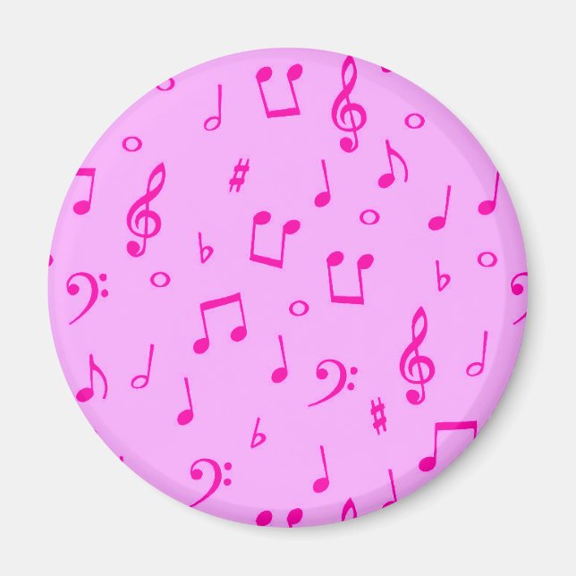 Music Heals_ Magnet (Front)