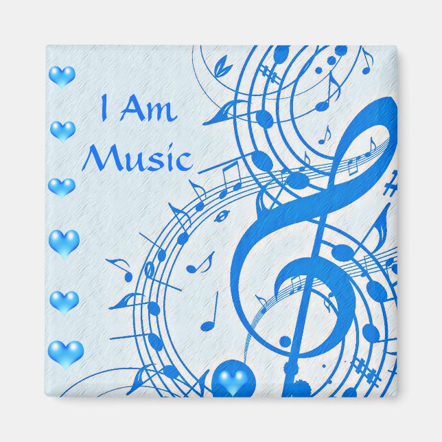 Music I Love_ Magnet (Front)