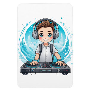 Music Igniting passion Magnet