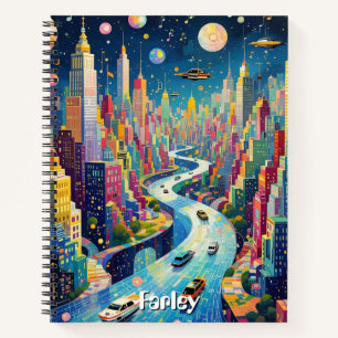 Music in a Future World Notebook