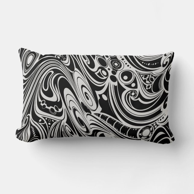 Music In Motion Lumbar Cushion (Front)