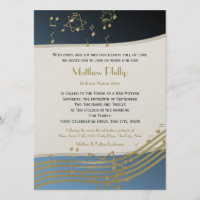 Music In The Air Bar Mitzvah 7.5